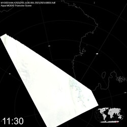 Level 1B Image at: 1130 UTC