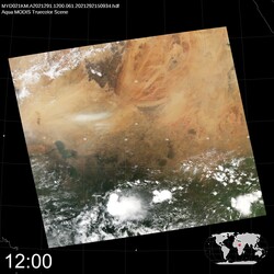 Level 1B Image at: 1200 UTC