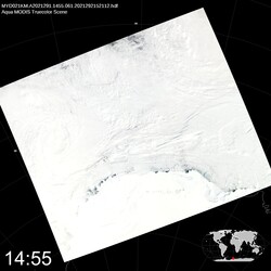 Level 1B Image at: 1455 UTC