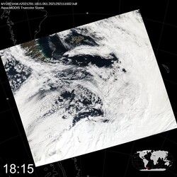 Level 1B Image at: 1815 UTC