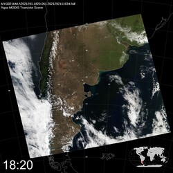 Level 1B Image at: 1820 UTC