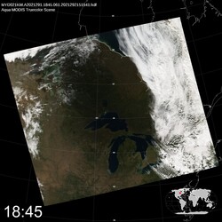 Level 1B Image at: 1845 UTC