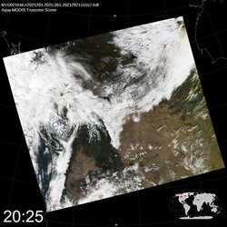 Level 1B Image at: 2025 UTC