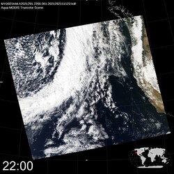 Level 1B Image at: 2200 UTC