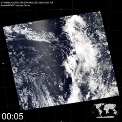 Level 1B Image at: 0005 UTC