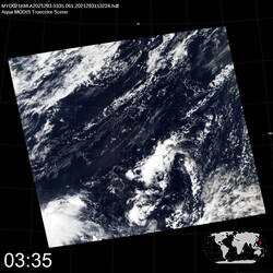 Level 1B Image at: 0335 UTC