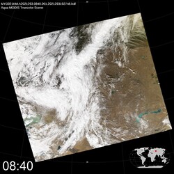 Level 1B Image at: 0840 UTC