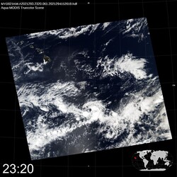 Level 1B Image at: 2320 UTC