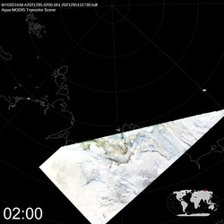 Level 1B Image at: 0200 UTC