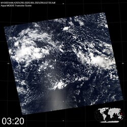 Level 1B Image at: 0320 UTC