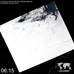 Level 1B Image at: 0615 UTC