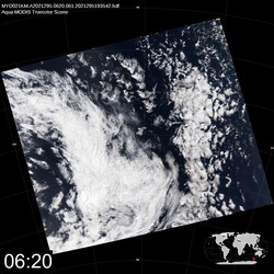 Level 1B Image at: 0620 UTC