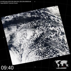 Level 1B Image at: 0940 UTC