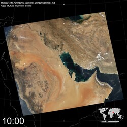 Level 1B Image at: 1000 UTC