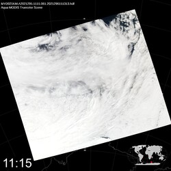 Level 1B Image at: 1115 UTC