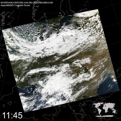 Level 1B Image at: 1145 UTC