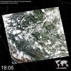 Level 1B Image at: 1805 UTC