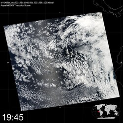 Level 1B Image at: 1945 UTC