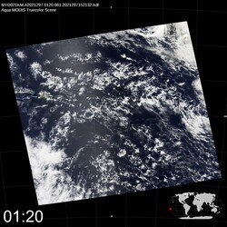 Level 1B Image at: 0120 UTC