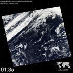 Level 1B Image at: 0135 UTC