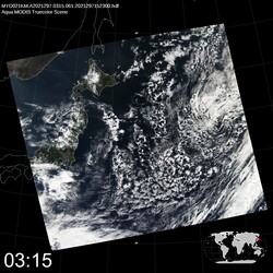 Level 1B Image at: 0315 UTC