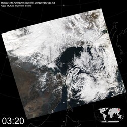 Level 1B Image at: 0320 UTC