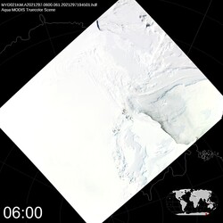 Level 1B Image at: 0600 UTC