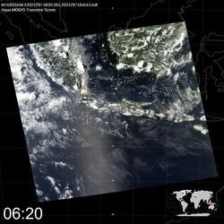 Level 1B Image at: 0620 UTC