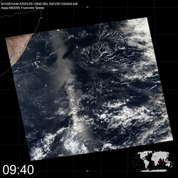 Level 1B Image at: 0940 UTC