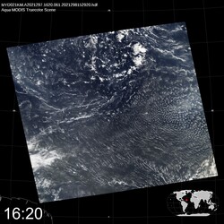 Level 1B Image at: 1620 UTC