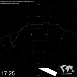 Level 1B Image at: 1725 UTC