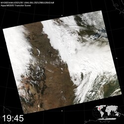 Level 1B Image at: 1945 UTC