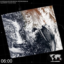 Level 1B Image at: 0600 UTC