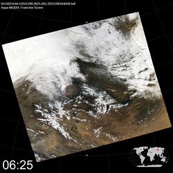 Level 1B Image at: 0625 UTC