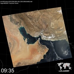 Level 1B Image at: 0935 UTC