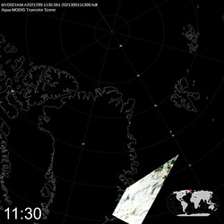 Level 1B Image at: 1130 UTC