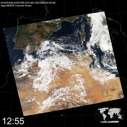 Level 1B Image at: 1255 UTC