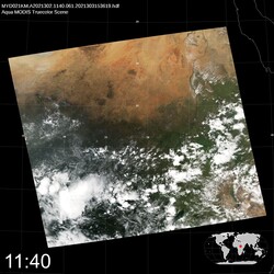 Level 1B Image at: 1140 UTC