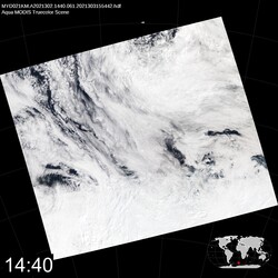 Level 1B Image at: 1440 UTC