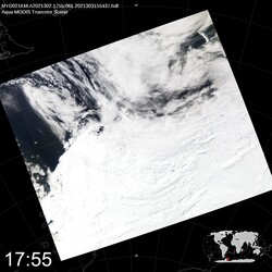 Level 1B Image at: 1755 UTC