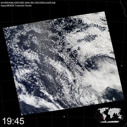 Level 1B Image at: 1945 UTC