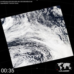 Level 1B Image at: 0035 UTC