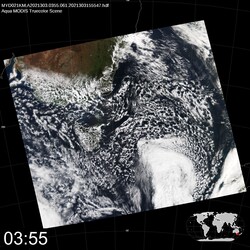 Level 1B Image at: 0355 UTC