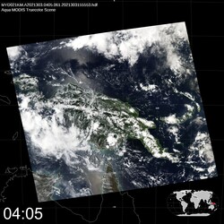 Level 1B Image at: 0405 UTC