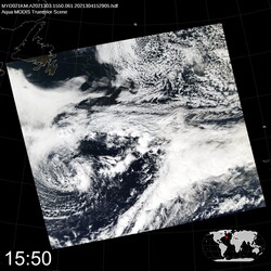 Level 1B Image at: 1550 UTC