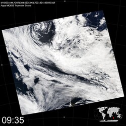 Level 1B Image at: 0935 UTC