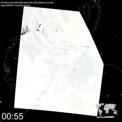 Level 1B Image at: 0055 UTC