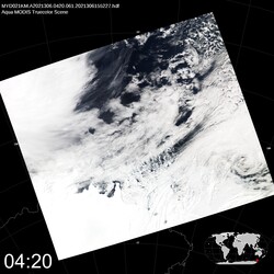 Level 1B Image at: 0420 UTC