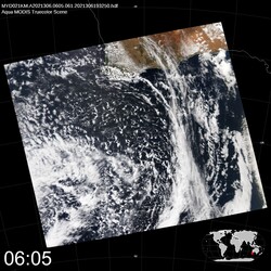 Level 1B Image at: 0605 UTC