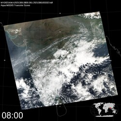 Level 1B Image at: 0800 UTC